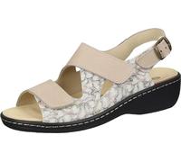 Dr. Brinkmann Femme 710181-08 Sandale, Beige, 42 EU