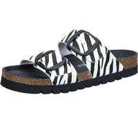 Dr. Brinkmann Femme Bonillo 700909 Pantoletten Mocassin, Multicolore, 39 EU
