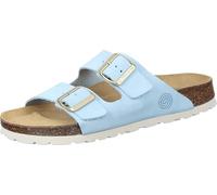 Dr. Brinkmann Femme Bonillo Pantoletten Mule, Bleu Clair, 40 EU