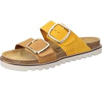 Dr. Brinkmann Femme Bonillo Pantoletten Mule, Jaune, 43 EU