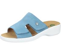 Dr. Brinkmann Femme Chelva 700865 Pantoletten Mocassin, Bleu, 38 EU