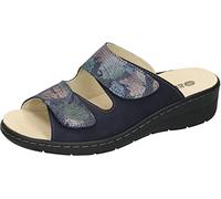 Dr. Brinkmann Femme Chelva Mules Semelle de Mocassin, Bleu, 41 EU