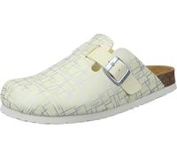 Dr. Brinkmann Femme Nerpio Clogs Mule, Gel Clair, 41 EU
