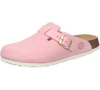 Dr. Brinkmann Femme Nerpio Clogs Mule, Rose, 37 EU
