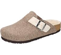 Dr. Brinkmann Femme Nerpio Home Chaussons, Beige, 38 EU