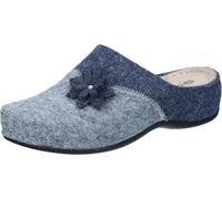 Dr. Brinkmann Femme Nerpio Home Mule, Bleu, 36 EU