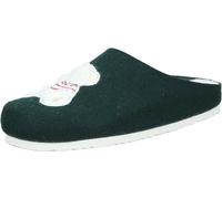 Dr. Brinkmann Femme Nerpio Home Mule, Vert, 37 EU