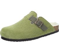 Dr. Brinkmann Femme Nerpio Home Mule, Vert, 40 EU