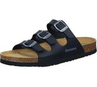 Dr. Brinkmann Femme Novelda Pantoletten Mocassin, Noir, 40 EU