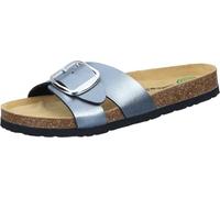 Dr. Brinkmann Femme Nueno Pantoletten Mule, Gris, 41 EU