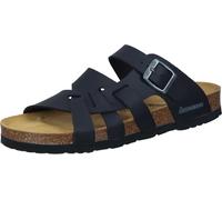 Dr. Brinkmann Femme Oliva Pantoletten Mocassin, Noir, 36 EU