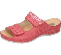 Dr. Brinkmann Femmes Clogs Pantoufle Cuir 700048