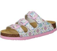 Dr. Brinkmann Garçon Fille 500047-03 Chausson, Blanc, 27 EU