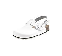 Dr. Brinkmann Homme 0 Sabot, Blanc, 36 EU