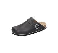 Dr. Brinkmann Homme 600419 Sabots, Noir (Schwarz 1), 44 EU