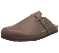 Dr. Brinkmann Homme Dr. Brinkmann Clog Mules, Marron, 46 EU