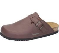 Dr. Brinkmann Homme Dr. Brinkmann Clog Mules, Marron, 47 EU