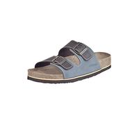 Dr. Brinkmann Homme Mules, Bleu, 44 EU Large