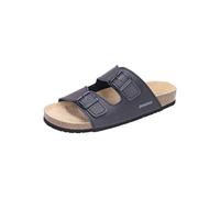 Dr. Brinkmann Homme Mules, Bleu, 48 EU Large