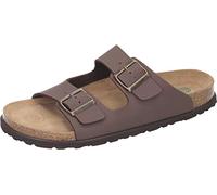 Dr. Brinkmann Homme Mules Chausson, Marron, 39 EU