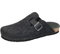 Dr. Brinkmann Mixte Chaussons en Feutre, Gris, 41 EU