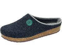 Dr. Brinkmann Mixte Chaussons pour Homme, Bleu, 45 EU