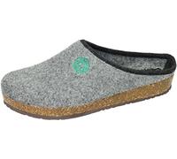 Dr. Brinkmann Mixte Chaussons pour Homme, Gris Clair, 43 EU