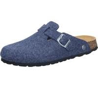Dr. Brinkmann Mixte Nerpio Home Mule, Bleu, 46 EU