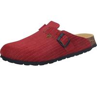 Dr. Brinkmann Mixte Nerpio Mocassin, Rouge, 46 EU