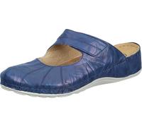 Dr. Brinkmann Mixte Sagunt Mocassin, Bleu, 38 EU