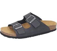 Dr. Brinkmann Mules mulesmules pour hommes, Gris anthracite, 13 UK