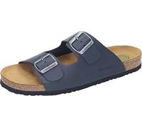 Dr. Brinkmann Mules pour Homme, Bleu, 40 EU