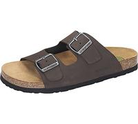 Dr. Brinkmann Mules pour Homme, Gris, 49 EU