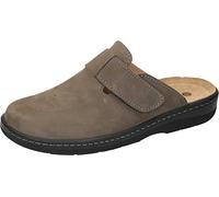 Dr. Brinkmann Mules pour Homme Mocassin, Gris, 43 EU