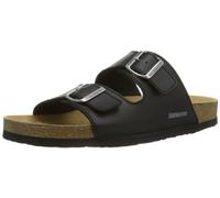 Dr. Brinkmann Homme Herren Tiefbett Mules, Noir, 42.5 EU