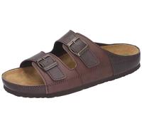 Dr. Brinkmann Pantoufles Pour Hommes Clogs Boucle 600192