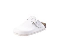 Dr. Brinkmann Homme Clog Mules, Blanc Weiß Weiß, 43 EU
