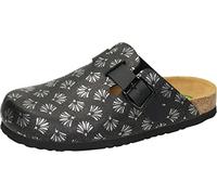Dr. Brinkmann Sabots pour Femme Chausson, Noir, 46 EU