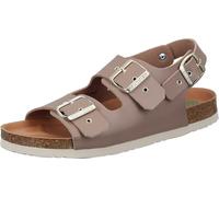 Dr. Brinkmann Sandales pour femme 710165-02, 36 EU, marron, 36 EU