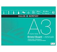 DR Bristol Pad de tableau - A3, GDABBPA3