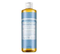 Dr. Bronner - 18-in-1 du Chanvre Un-Scented Bébé Doux Pure-Castille Savon Liquide de ', Bouteille de 16 onces