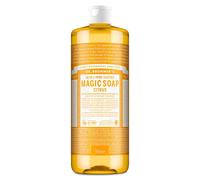 Dr. Bronner's Savon liquide universel Agrumes Orange bio 945 ml