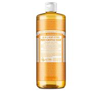 Dr. Bronner - Citrus Castille Savon Liquide, 32 FL oz Liquide