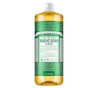 Dr. Bronner's Savon de Castille Pure Magic – Amande Bio – 32 oz