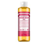 Dr. Bronner's Savon liquide Rose Castille – 240 ml