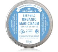 Dr. Bronner?S Baby-Mild Baume Corps Sans Parfum 60 G