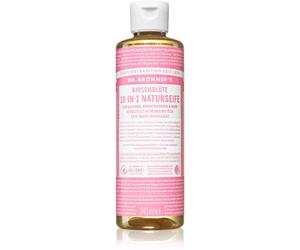 Dr. Bronner’s Cherry Blossom 18-in-1 Liquid Soap savon liquide universel 240 ml