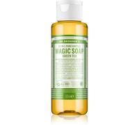 Dr. Bronner’s Green Tea savon liquide universel 100 ml