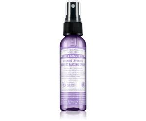 Dr. Bronner’s Lavender spray nettoyant sans rinçage mains 60 ml