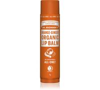 Dr. Bronner?S Orange & Ginger Baume À Lèvres 4 G